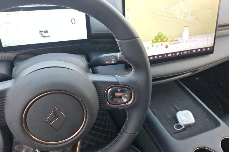 Used Baojun Enjoy 2025 Plug-in Hybrid 140km Luxury Edition
