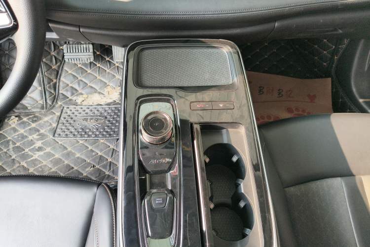 Used AION S 2022 Meizu 580 Pio
