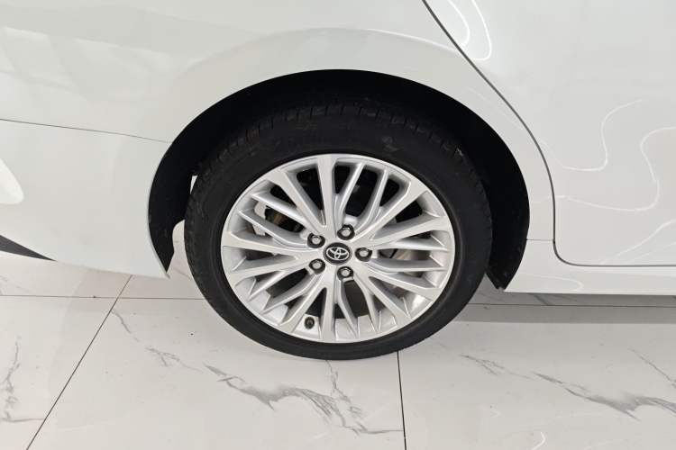 Used Toyota Camry 2019 Revised Version 2.5G Luxury Edition