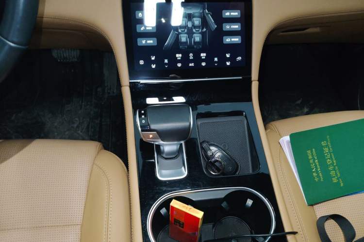 Used Li Auto ONE 2021 Extended-Range 6-Seater Version
