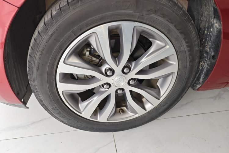 Used Buick GT 2019 18T Automatic Connected Elite Model China VI Standard
