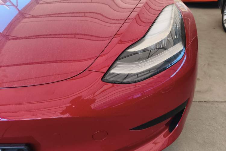 Used Tesla Model 3 2020 Standard Range Rear-Wheel Drive Upgraded Version