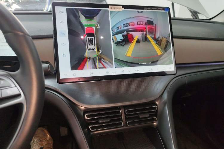 Used BYD Sealion 05 DM-i 2025 DM-i Smart Drive 115KM Flagship Model