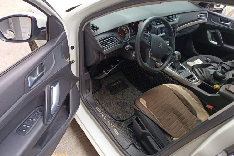 Used Peugeot 408 2018 350THP Automatic Luxury Edition