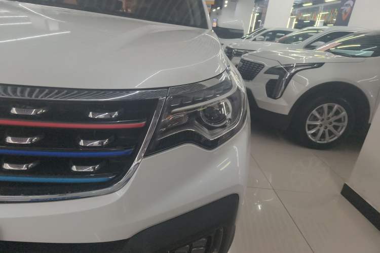 Used Kia Sportage R 2018 2.0L Automatic Smart Luxury Version China V Standard
