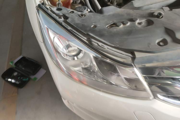 Used BYD Surui 2016 1.5L Manual Elite Edition