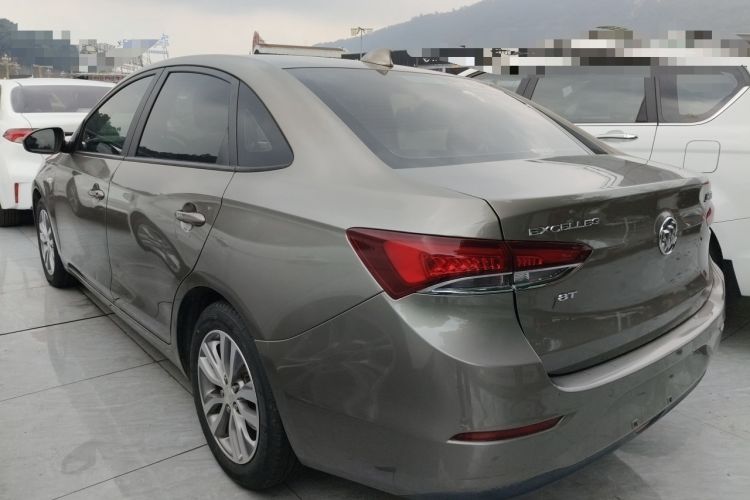 Used Buick GT 2019 18T Automatic Connected Elite Model China VI Standard