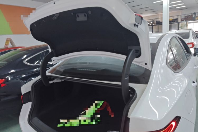 Used BYD Qin PLUS 2025 DM-i Smart Drive 55KM Leading Model
