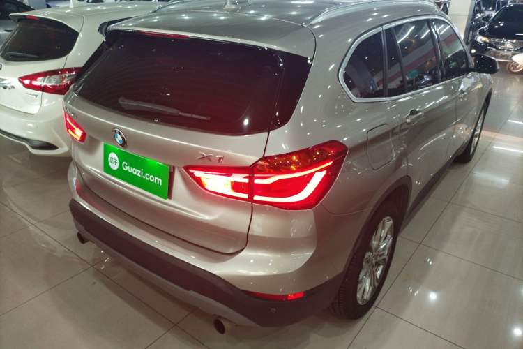 Used BMW X1 2018 sDrive20Li Leading Model
