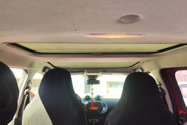 Used  forfour 2016 1.0L 52 kW Passion Edition