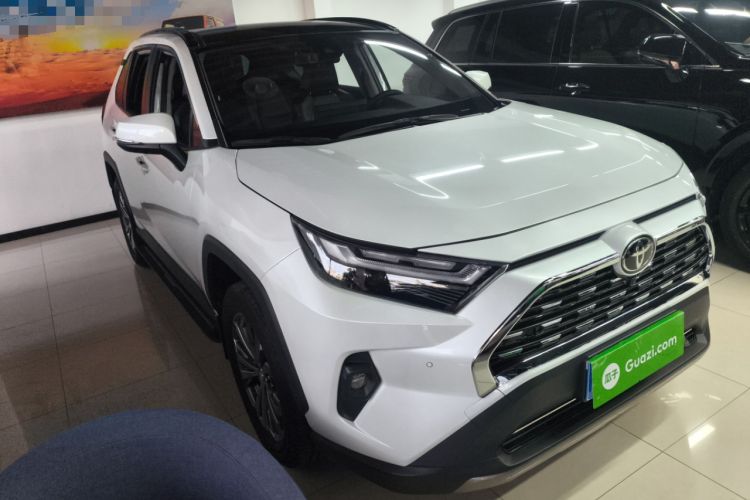 Used Toyota RAV4 2023 2.0L CVT Two-Wheel Drive Fashion Plus Edition