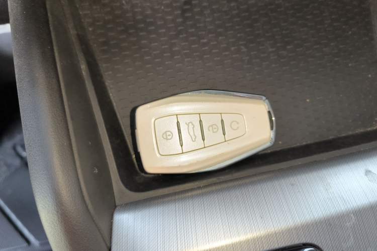 Used Geely Auto Preface 2021 2.0TD Luxury Version
