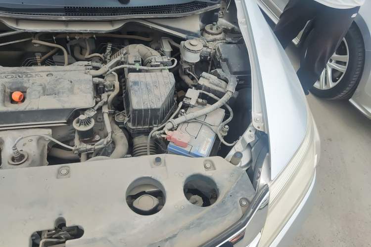 Used Honda Crider 2013 1.8L automatic comfort version
