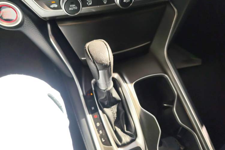 Used Honda Accord 2018 260TURBO Luxury Edition China VI