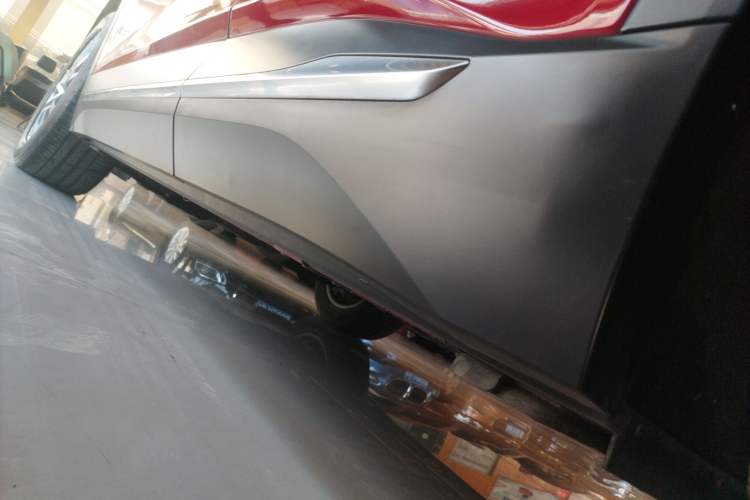 Used Nio ES6 2020 420 km Sport Edition
