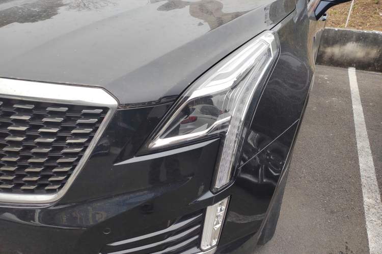 Used Cadillac XT5 2021 28T Luxury Version
