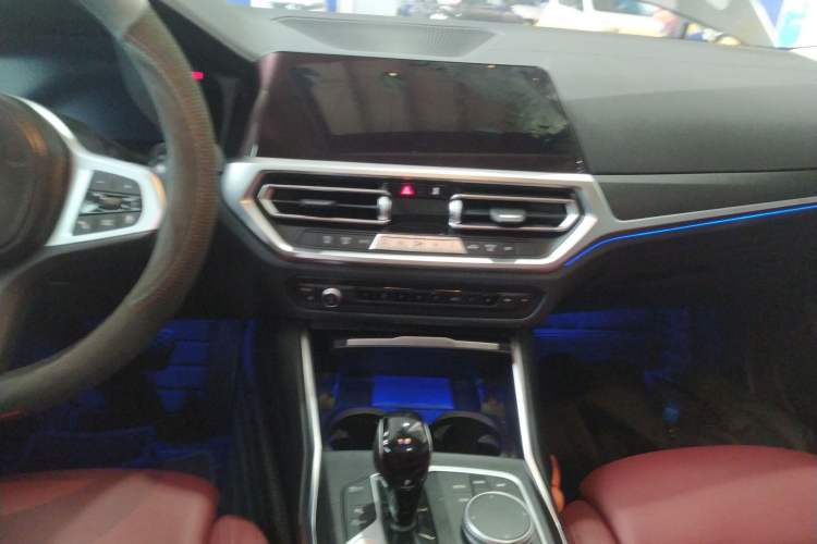 Used BMW 3 Series 2022 325i M Sport Package
