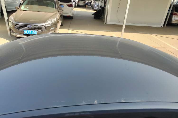 Used XPeng MONA M03 2024 620 with Ultra-Long Range
