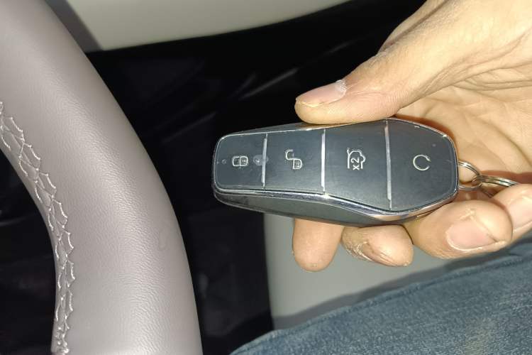 Used BYD Song PLUS New Energy 2025 EV 520km Luxury Version