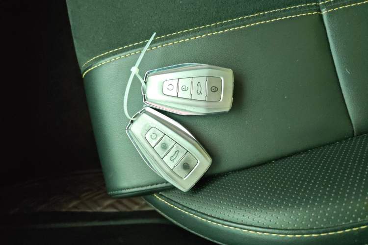 Used Geely Auto Coolray 2021 1.5TD DCT Battle
