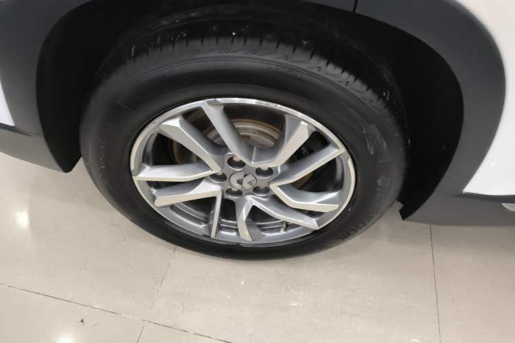 Used Nio ES6 2019 430 km Performance Version
