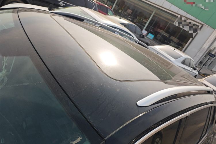 Used Volkswagen Tayron 2019 330TSI Two-Wheel Drive Luxury Model China VI Standard