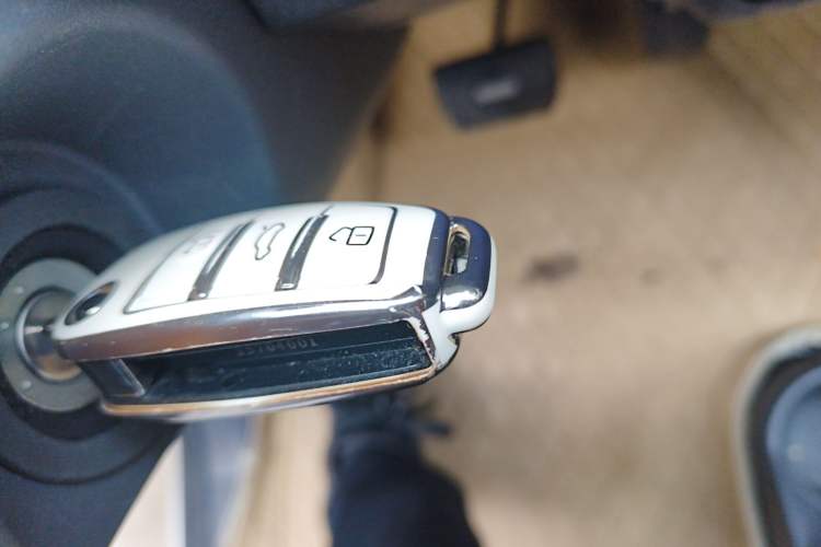 Used Chery QQ Ice Cream 2025 Model 205km Sundae Edition
