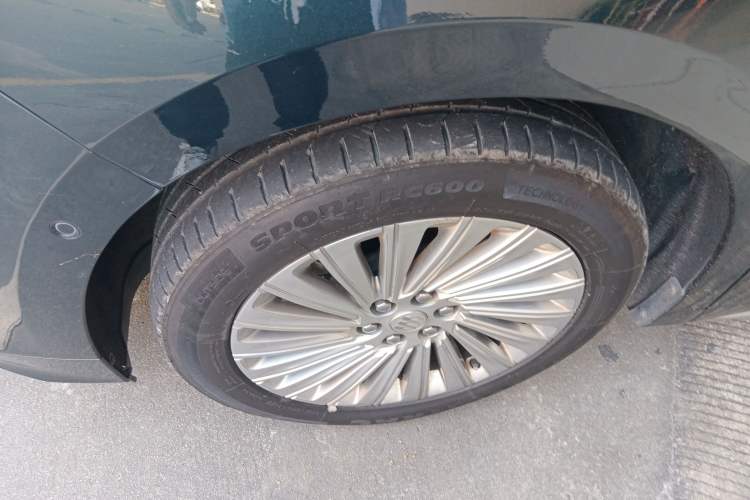 Used Buick Century 2023 2.0T Four-Seat Private Edition
