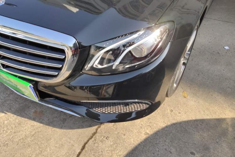 Used Mercedes-Benz E-Class 2019 E 260 L Sport Edition