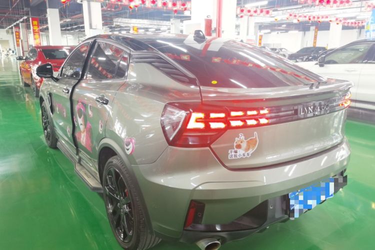 Used Lynk & Co 05 2020 2.0TD Four-Wheel Drive HypeHalo
