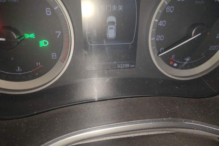 Used Changan CS55 2017 1.5T Automatic Xuan Dong Model