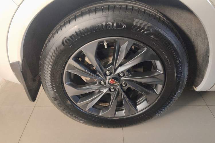 Used Hongqi HS5 2023 2.0T Qixiang Pro Edition
