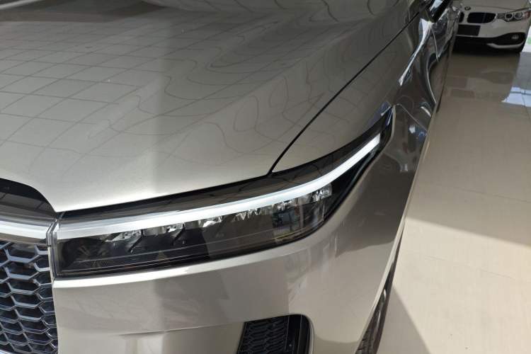 Used Li Auto ONE 2021 Extended-Range 6-Seater Version
