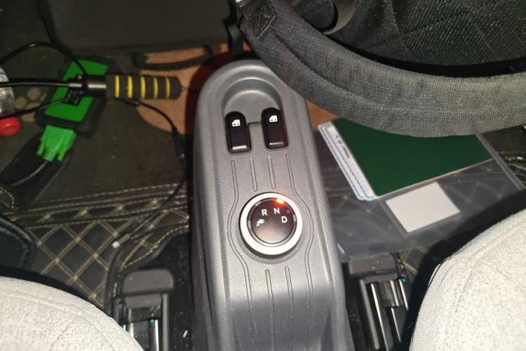 Used Wuling Hongguang MINIEV 2022 Macaron Premium Model – Lithium Iron Phosphate
