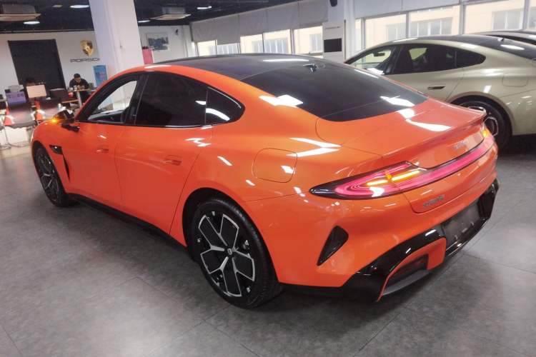 Used  SU7 2024 Rear-Drive Long-Range Intelligent Driving Version
