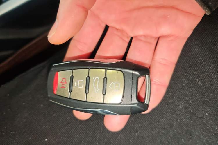 Used Haval H7 2018 Revised Version Blue-Label H7 2.0T Automatic Smart Enjoyment Trim