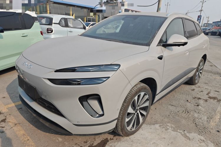 Used BYD Sealion 06 New Energy 2025 Model EV 520 Navigation Edition