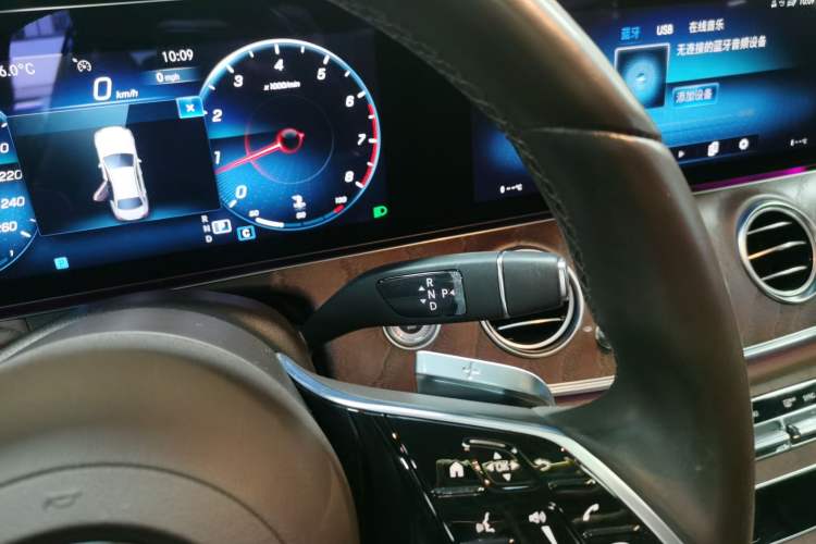 Used Mercedes-Benz E-Class 2022 E 260 L
