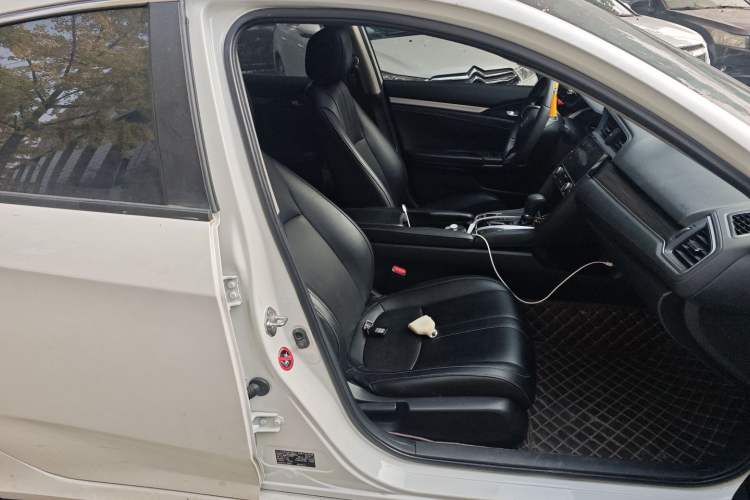 Used Honda Civic 2019 220TURBO CVT Dynamic Edition China VI
