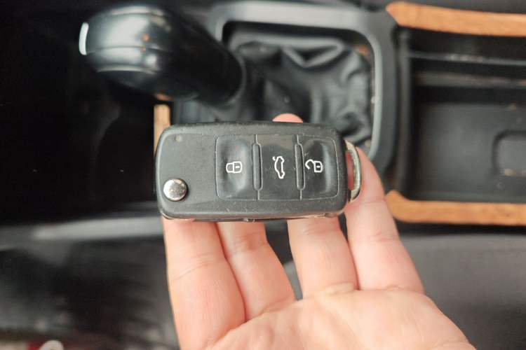 Used Volkswagen Santana 2021 1.5L Automatic Fashion Edition
