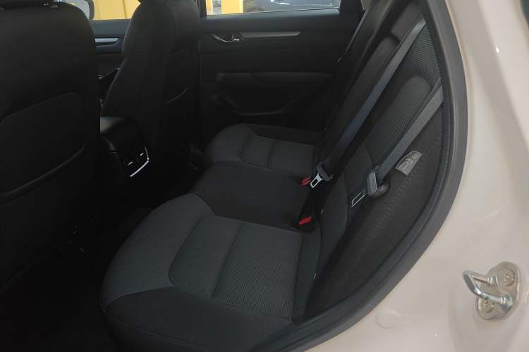 Used Mazda CX-5 2022 2.0L Automatic Two-Wheel Drive Smart Edition
