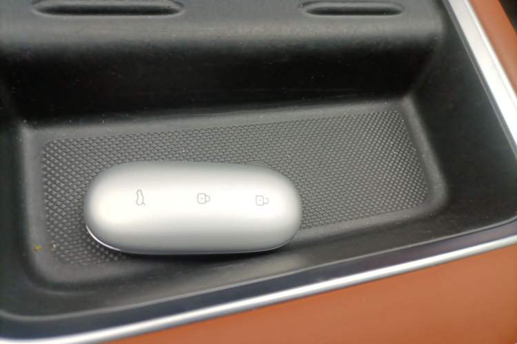 Used Li Auto L7 2023 Pro Model
