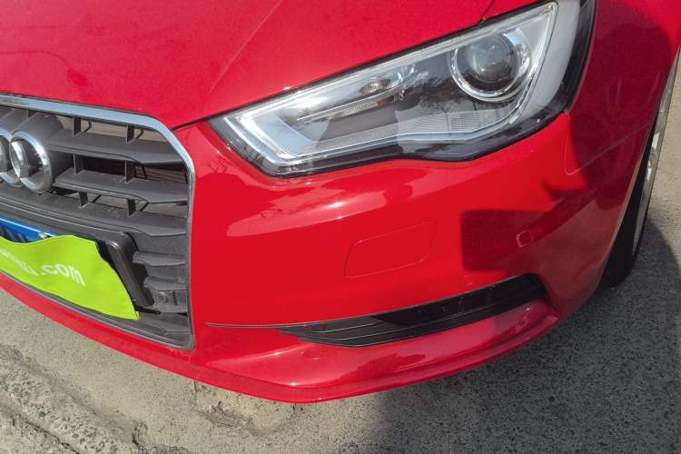 Used Audi A3 2015 Limousine 40 TFSI Automatic Comfort Model
