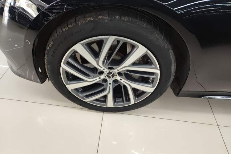 Used Mercedes-Benz E-Class 2024 E 300 L Stylish Model