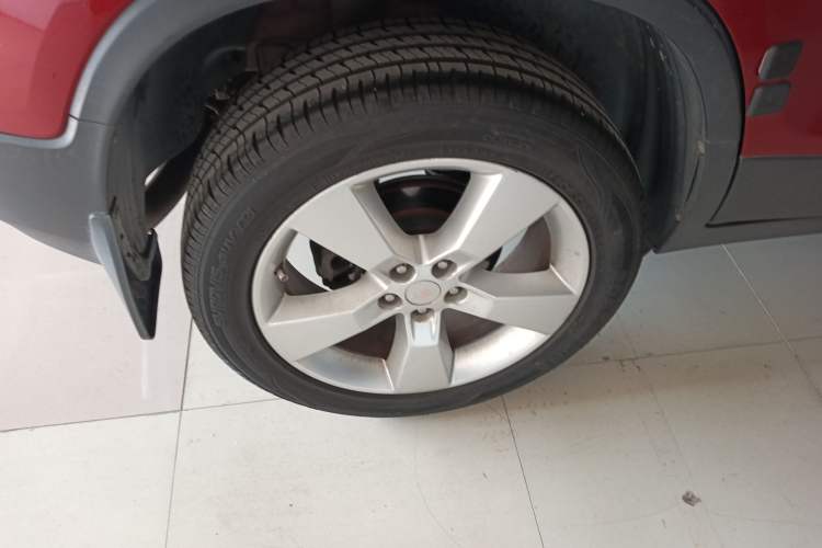 Used Chevrolet Trax 2014 1.4T Automatic Two-Wheel Drive Luxury Model
