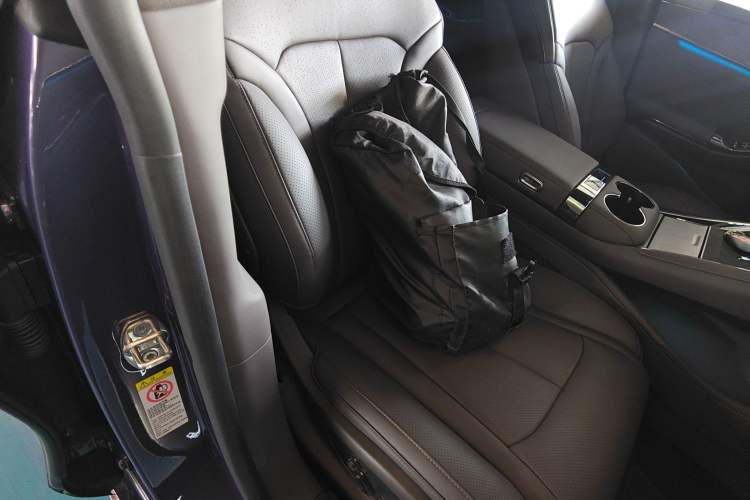 Used Denza Z9 2024 1100 km Four-Wheel Drive Max Version