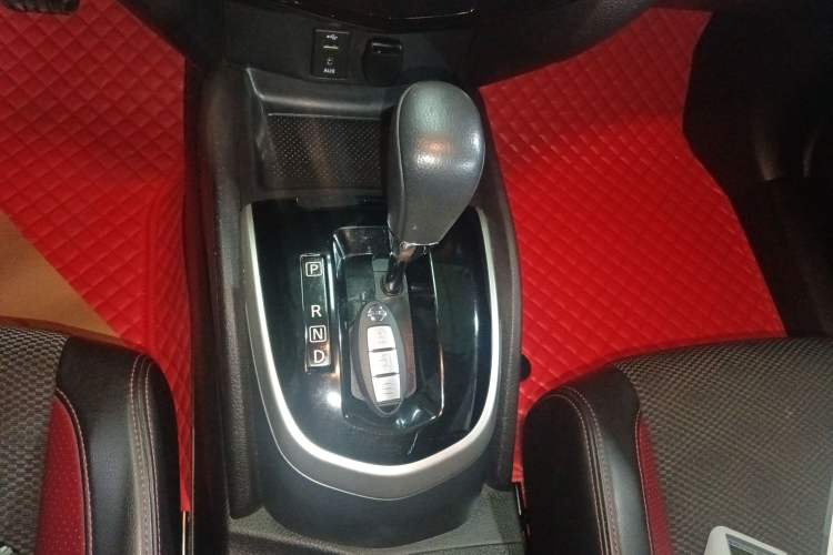 Used Nissan Qashqai 2017 2.0L CVT Luxury Edition China V Standard