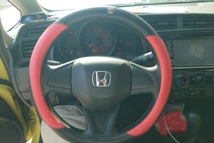 Used Honda Fit 2014 1.5L LX CVT Comfort Model
