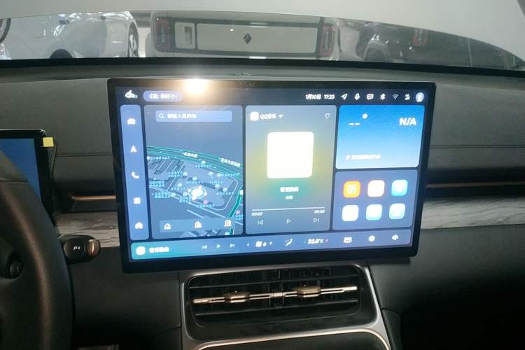 Used Wuling Xingguang S 2024 130 km Flagship Version
