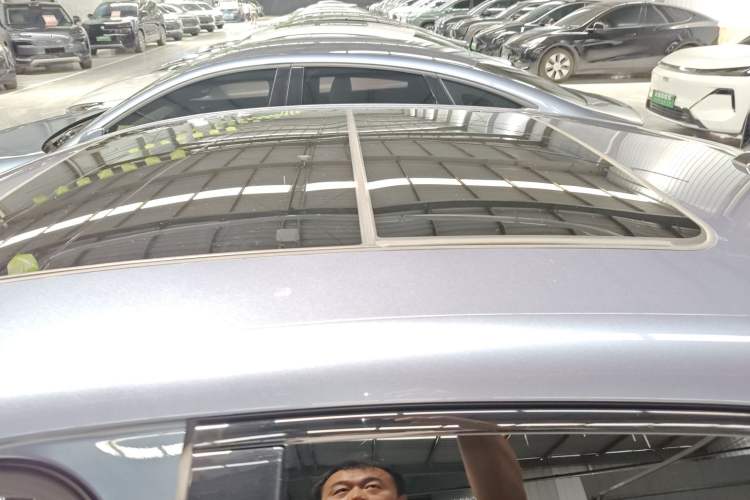 Used BYD Seal 07 DM-i 2025 Intelligent Driving Version DM-i 1.5L 125 km Luxury Edition
